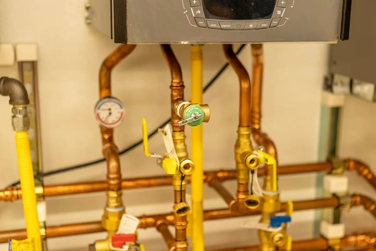 Licensed technician providing Sump Pump Repair for a homeowner in Falmouth